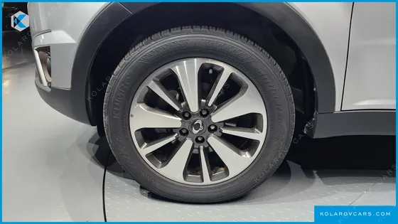 KGM - SSANGYONG KORANDO 2.0 ADVANTURE 60TH EDITION 2WD