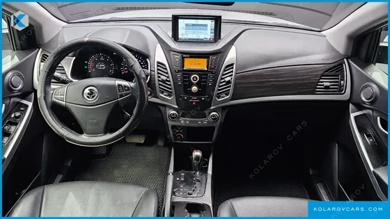 KGM - SSANGYONG KORANDO 2.0 ADVANTURE 60TH EDITION 2WD