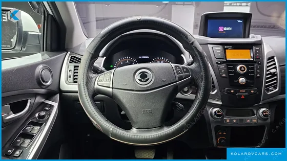 KGM - SSANGYONG KORANDO 2.0 ADVANTURE 60TH EDITION 2WD