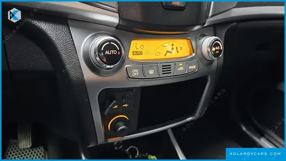 KGM - SSANGYONG KORANDO 2.0 ADVANTURE 60TH EDITION 2WD