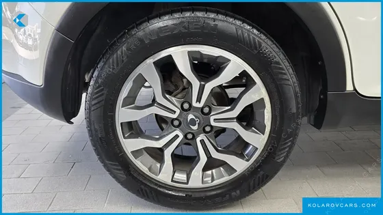 KGM - SSANGYONG KORANDO 2.2 EXTREME 2WD