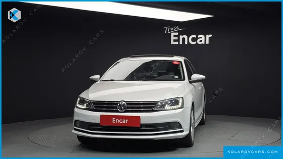 VOLKSWAGEN JETTA 2.0 TDI BLUEMOTION PREMIUM