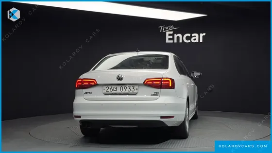 VOLKSWAGEN JETTA 2.0 TDI BLUEMOTION PREMIUM