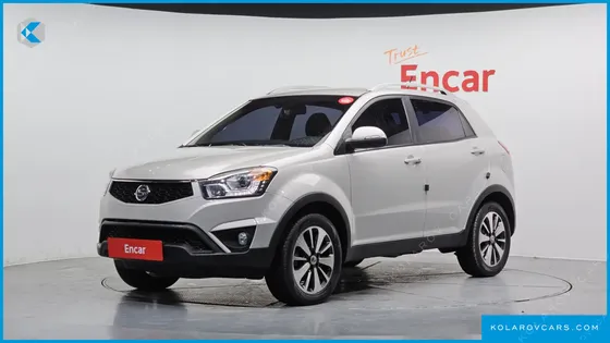 KGM - SSANGYONG KORANDO 2.0 CVT 2WD