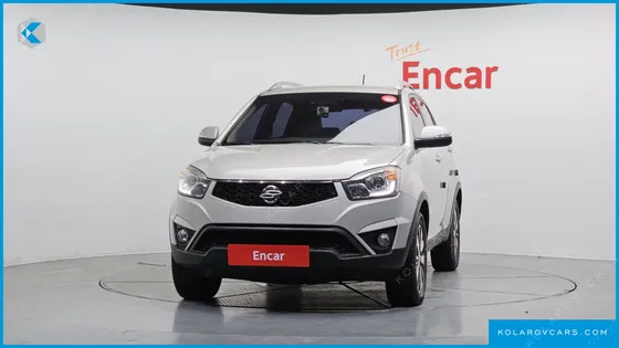 KGM - SSANGYONG KORANDO 2.0 CVT 2WD
