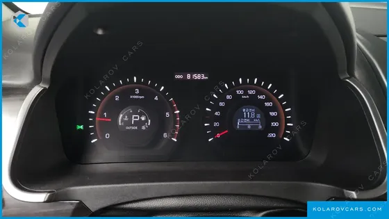 KGM - SSANGYONG KORANDO 2.0 CVT 2WD