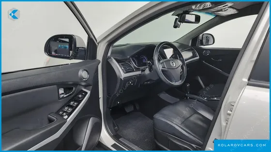 KGM - SSANGYONG KORANDO 2.0 CVT 2WD