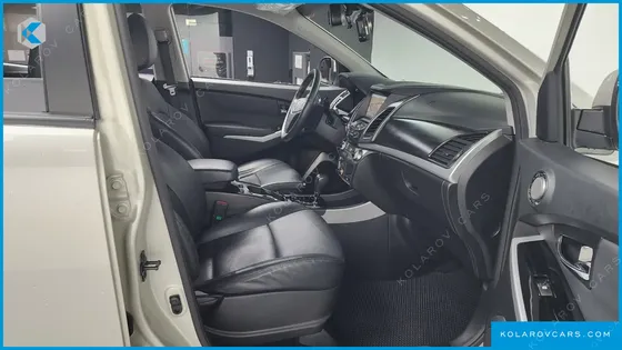 KGM - SSANGYONG KORANDO 2.0 CVT 2WD