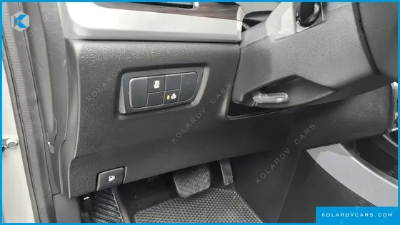 KGM - SSANGYONG KORANDO 2.0 CVT 2WD
