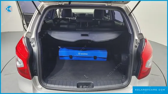 KGM - SSANGYONG KORANDO 2.0 CVT 2WD