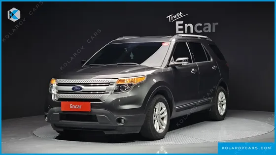 FORD EXPLORER 2.0 ECOBOOST 2WD
