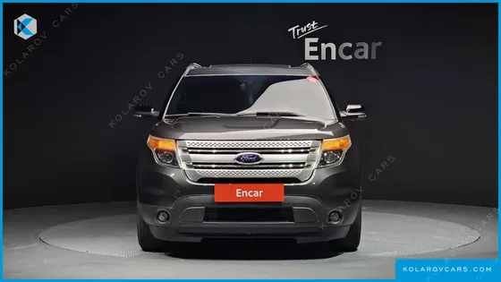 FORD EXPLORER 2.0 ECOBOOST 2WD