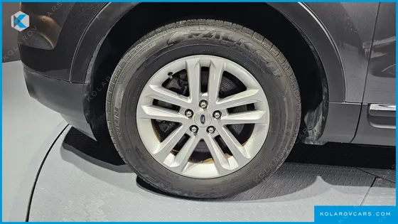 FORD EXPLORER 2.0 ECOBOOST 2WD