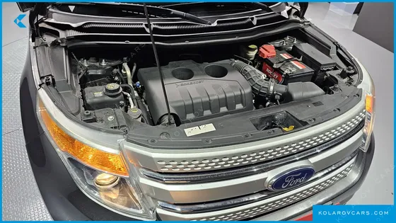 FORD EXPLORER 2.0 ECOBOOST 2WD