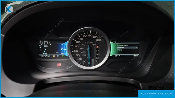 FORD EXPLORER 2.0 ECOBOOST 2WD