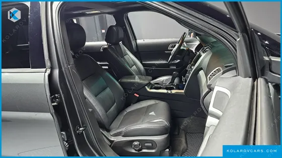 FORD EXPLORER 2.0 ECOBOOST 2WD