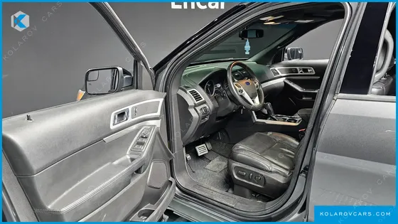 FORD EXPLORER 2.0 ECOBOOST 2WD