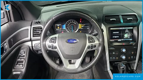 FORD EXPLORER 2.0 ECOBOOST 2WD