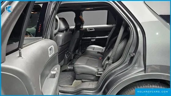 FORD EXPLORER 2.0 ECOBOOST 2WD