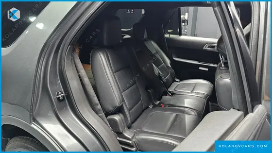 FORD EXPLORER 2.0 ECOBOOST 2WD