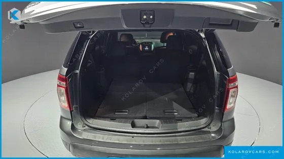 FORD EXPLORER 2.0 ECOBOOST 2WD