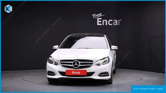MERCEDES E-CLASS E300 4MATIC AVANTGARDE