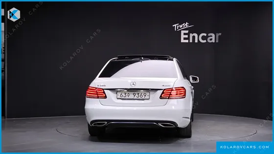 MERCEDES E-CLASS E300 4MATIC AVANTGARDE
