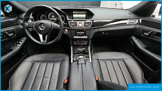 MERCEDES E-CLASS E300 4MATIC AVANTGARDE