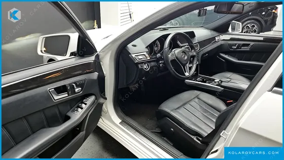 MERCEDES E-CLASS E300 4MATIC AVANTGARDE