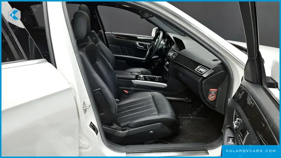 MERCEDES E-CLASS E300 4MATIC AVANTGARDE