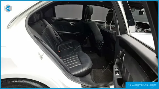 MERCEDES E-CLASS E300 4MATIC AVANTGARDE