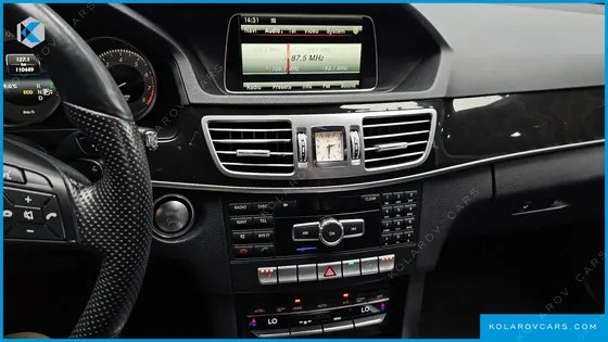 MERCEDES E-CLASS E300 4MATIC AVANTGARDE