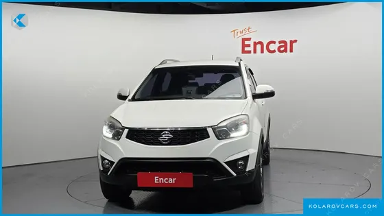 KGM - SSANGYONG KORANDO 2.2 RX 4WD