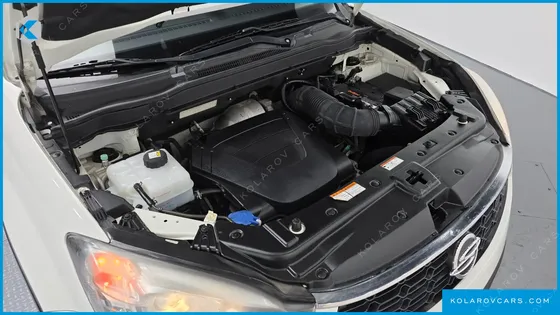 KGM - SSANGYONG KORANDO 2.2 RX 4WD