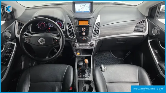 KGM - SSANGYONG KORANDO 2.2 RX 4WD