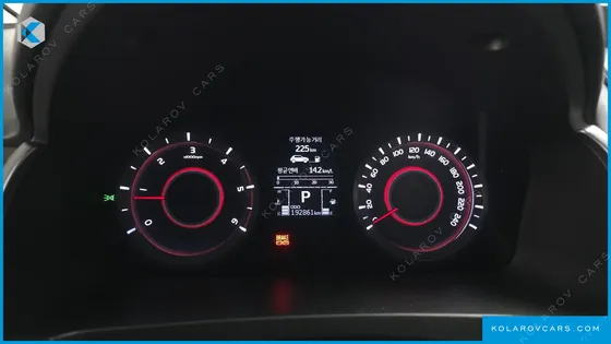 KGM - SSANGYONG KORANDO 2.2 RX 4WD