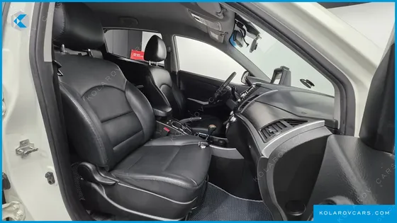 KGM - SSANGYONG KORANDO 2.2 RX 4WD