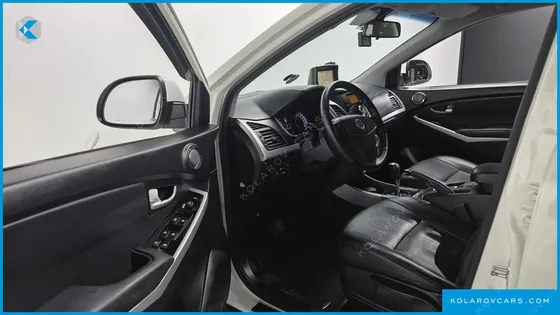 KGM - SSANGYONG KORANDO 2.2 RX 4WD