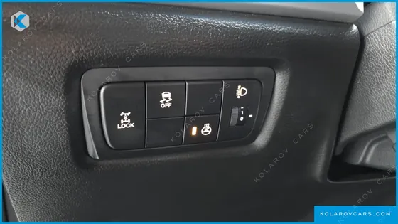 KGM - SSANGYONG KORANDO 2.2 RX 4WD