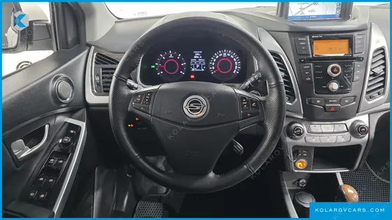 KGM - SSANGYONG KORANDO 2.2 RX 4WD