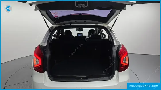 KGM - SSANGYONG KORANDO 2.2 RX 4WD