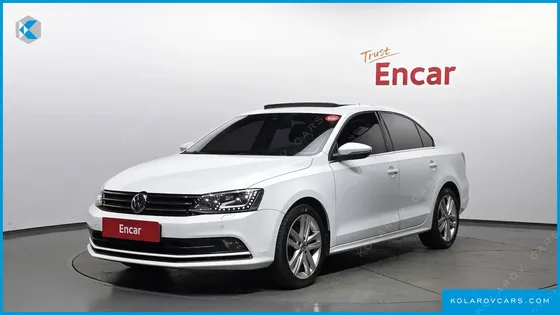 VOLKSWAGEN JETTA 2.0 TDI BLUEMOTION PREMIUM