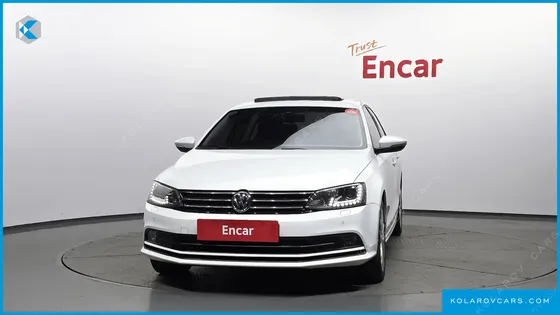 VOLKSWAGEN JETTA 2.0 TDI BLUEMOTION PREMIUM