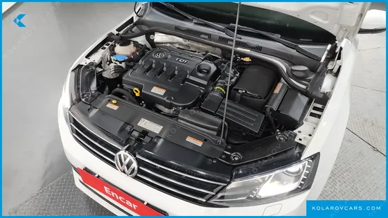 VOLKSWAGEN JETTA 2.0 TDI BLUEMOTION PREMIUM