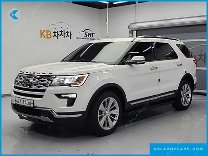 FORD EXPLORER 2.3 LIMITED 4WD
