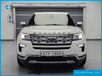 FORD EXPLORER 2.3 LIMITED 4WD