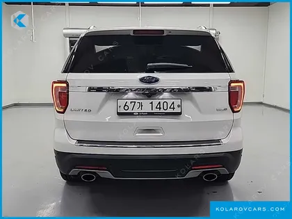 FORD EXPLORER 2.3 LIMITED 4WD