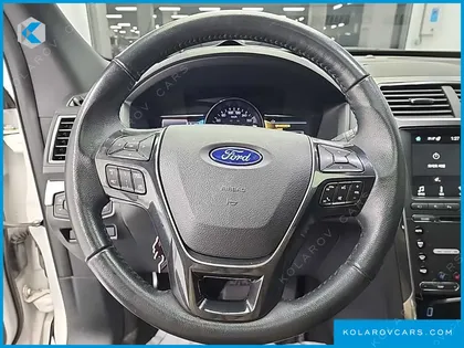 FORD EXPLORER 2.3 LIMITED 4WD