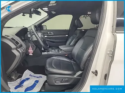 FORD EXPLORER 2.3 LIMITED 4WD