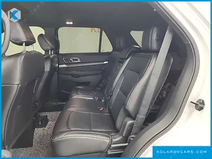 FORD EXPLORER 2.3 LIMITED 4WD